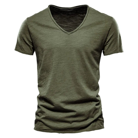 Emmanuel™ | T-shirt d’été en coton (1+1 gratuit)