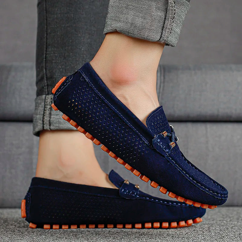 Baptiste™ | Chaussures en cuir respirant