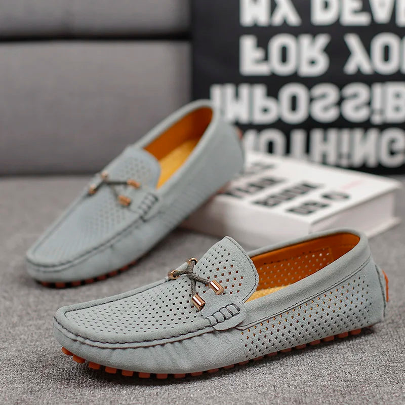 Baptiste™ | Chaussures en cuir respirant