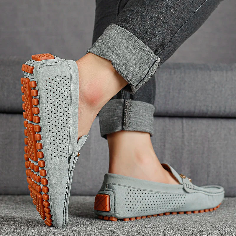 Baptiste™ | Chaussures en cuir respirant