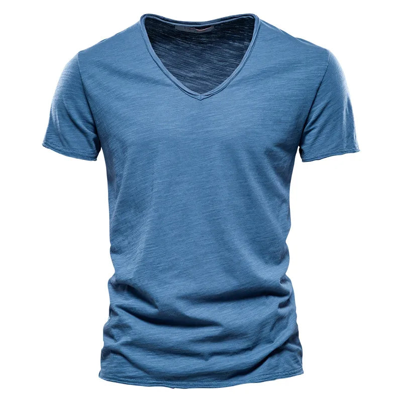 Emmanuel™ | T-shirt d’été en coton (1+1 gratuit)