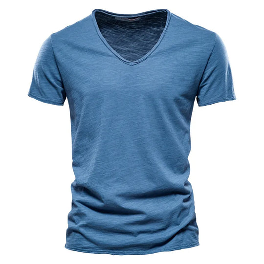 Emmanuel™ | T-shirt d’été en coton (1+1 gratuit)