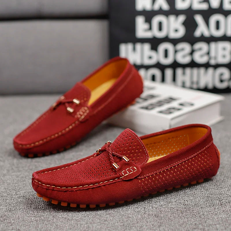 Baptiste™ | Chaussures en cuir respirant