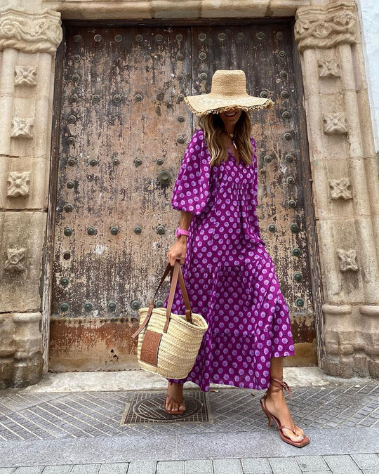 Zaira™ | Robe Élégante