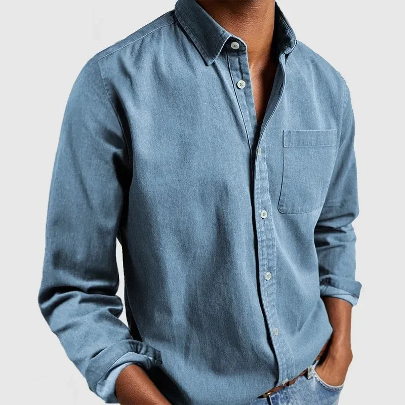 Augustin™ | Blouse élégante et polyvalente