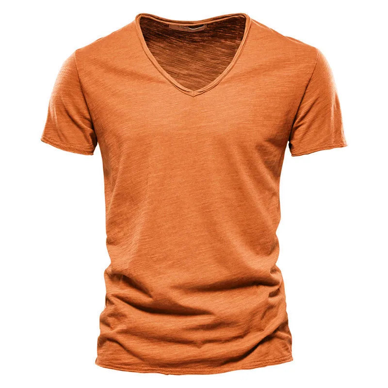 Emmanuel™ | T-shirt d’été en coton (1+1 gratuit)