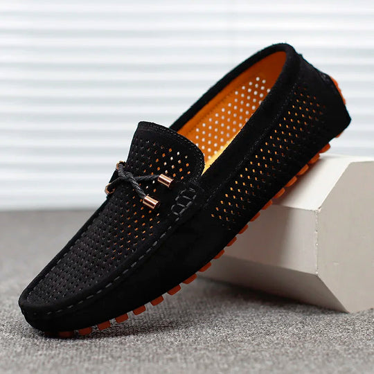 Baptiste™ | Chaussures en cuir respirant