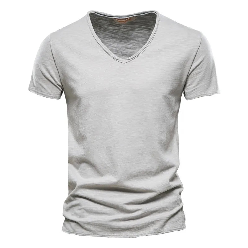Emmanuel™ | T-shirt d’été en coton (1+1 gratuit)