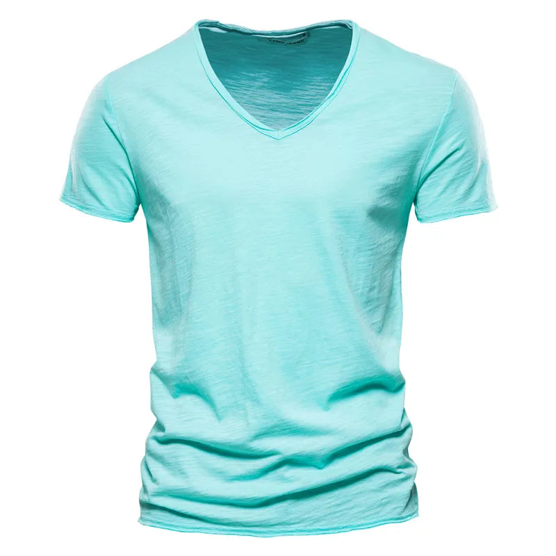 Emmanuel™ | T-shirt d’été en coton (1+1 gratuit)