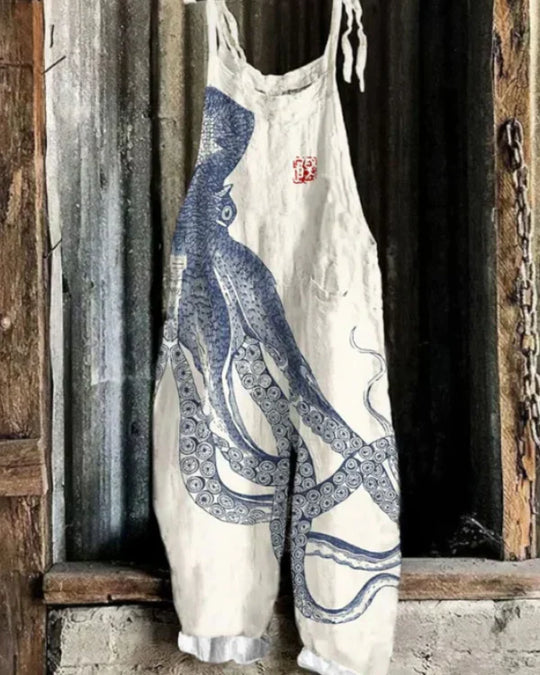Camille™ | Combinaison d'art japonais sardine