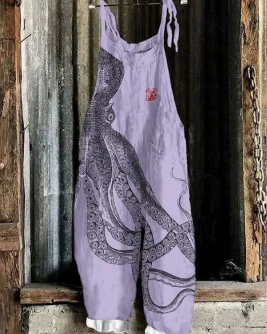 Camille™ | Combinaison d'art japonais sardine