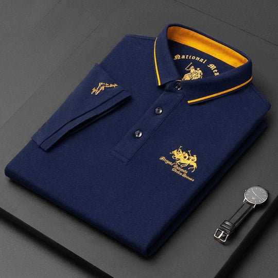 Didier™ | Polo de luxe