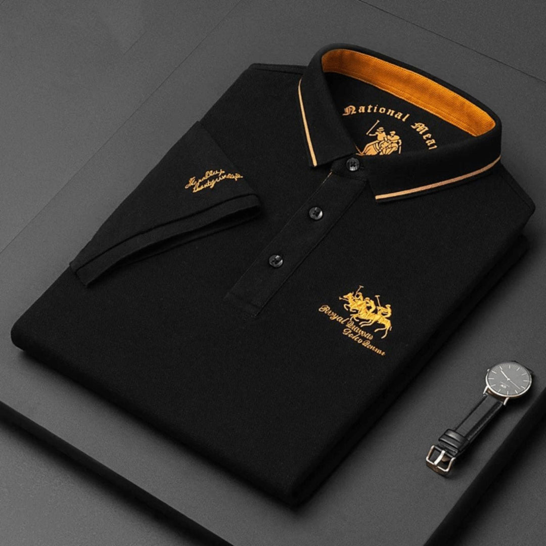 Didier™ | Polo de luxe