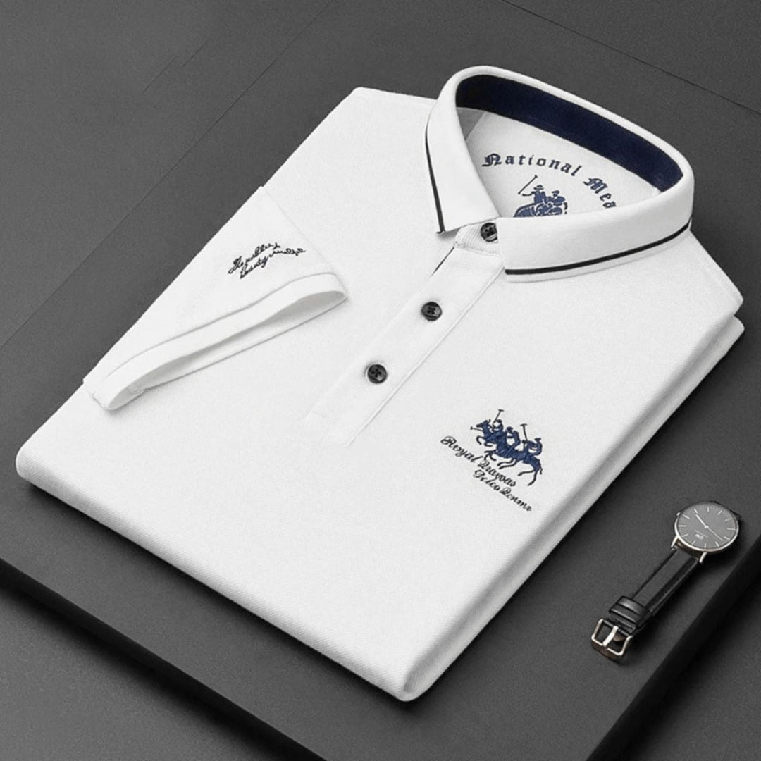 Didier™ | Polo de luxe