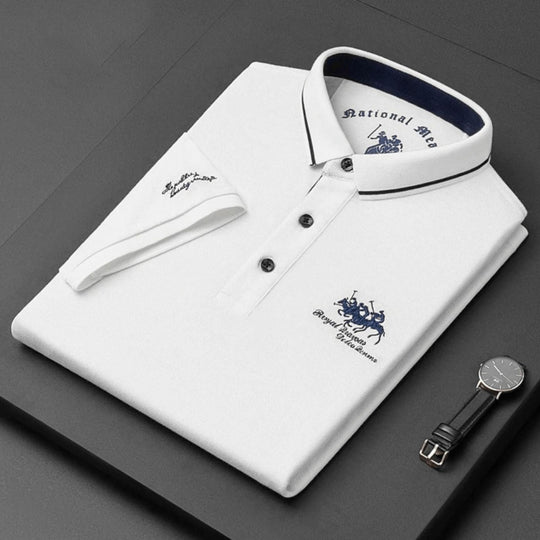 Didier™ | Polo de luxe