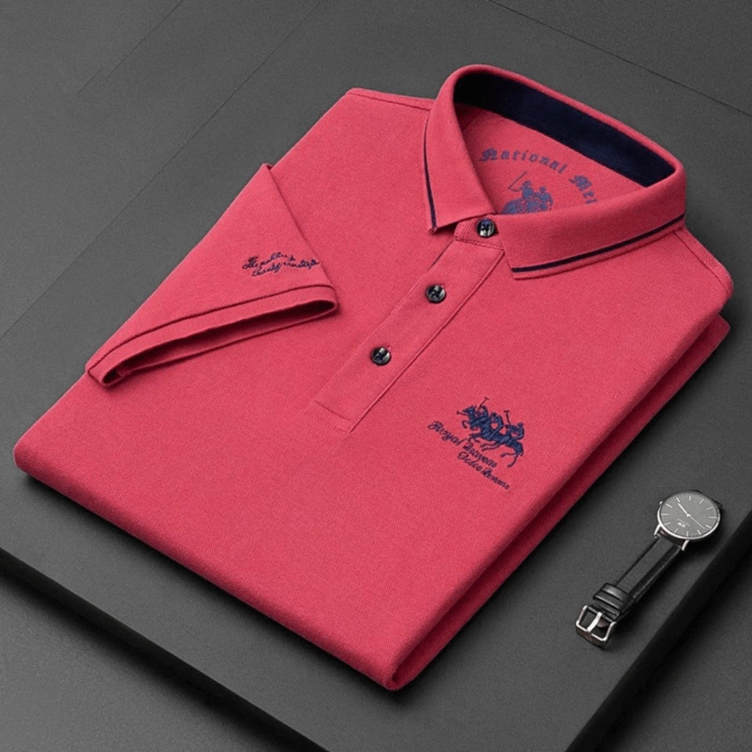 Didier™ | Polo de luxe