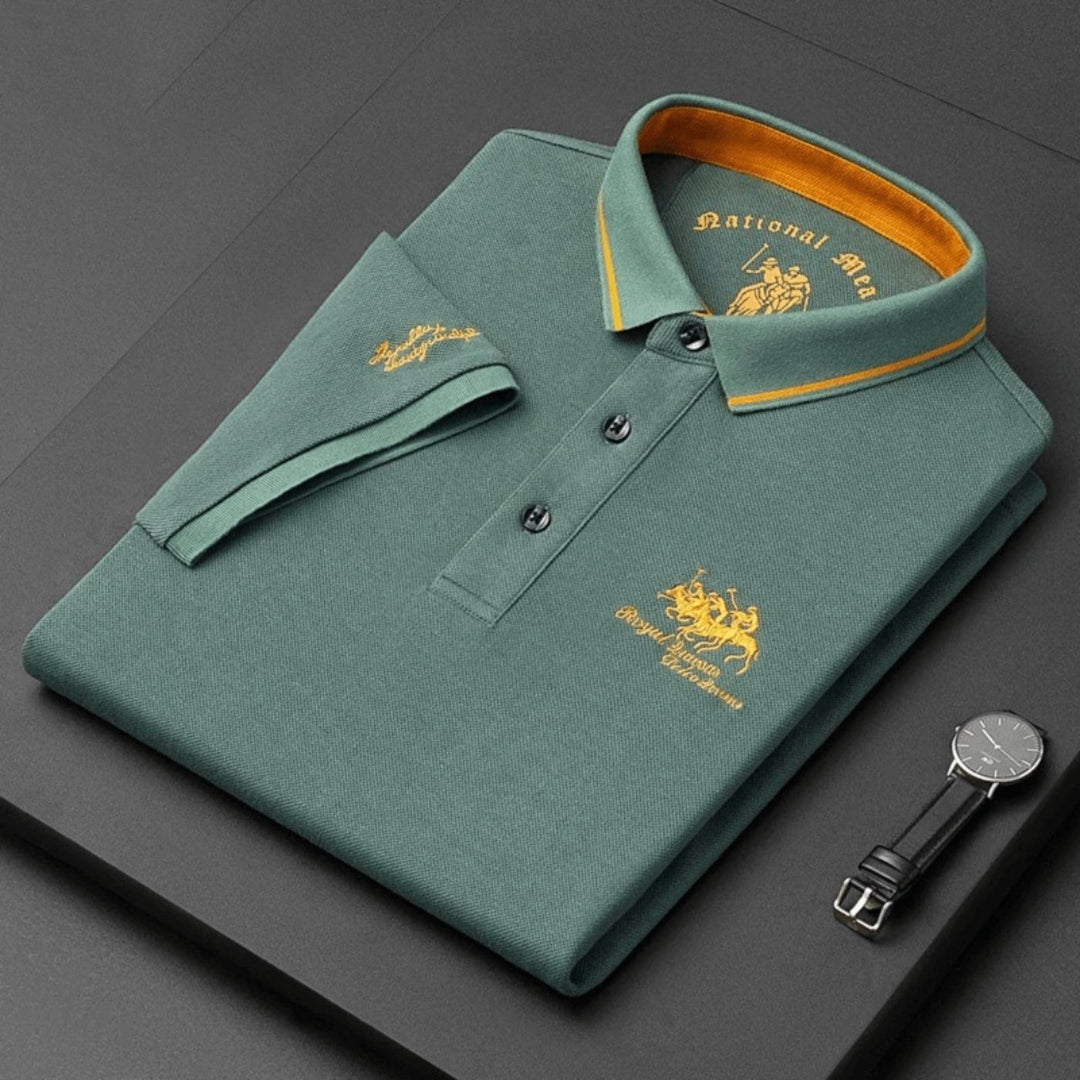 Didier™ | Polo de luxe