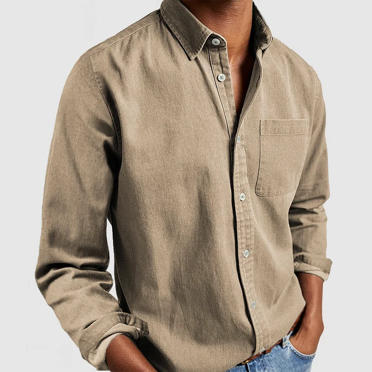 Augustin™ | Blouse élégante et polyvalente