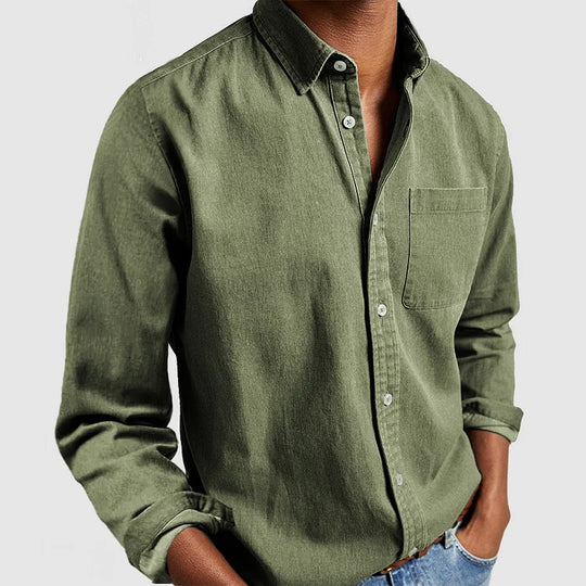 Augustin™ | Blouse élégante et polyvalente