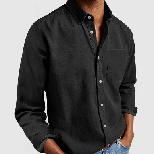 Augustin™ | Blouse élégante et polyvalente