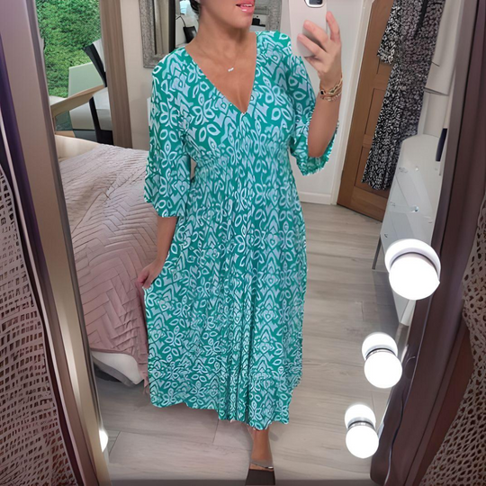 Benthe | Robe Bohème