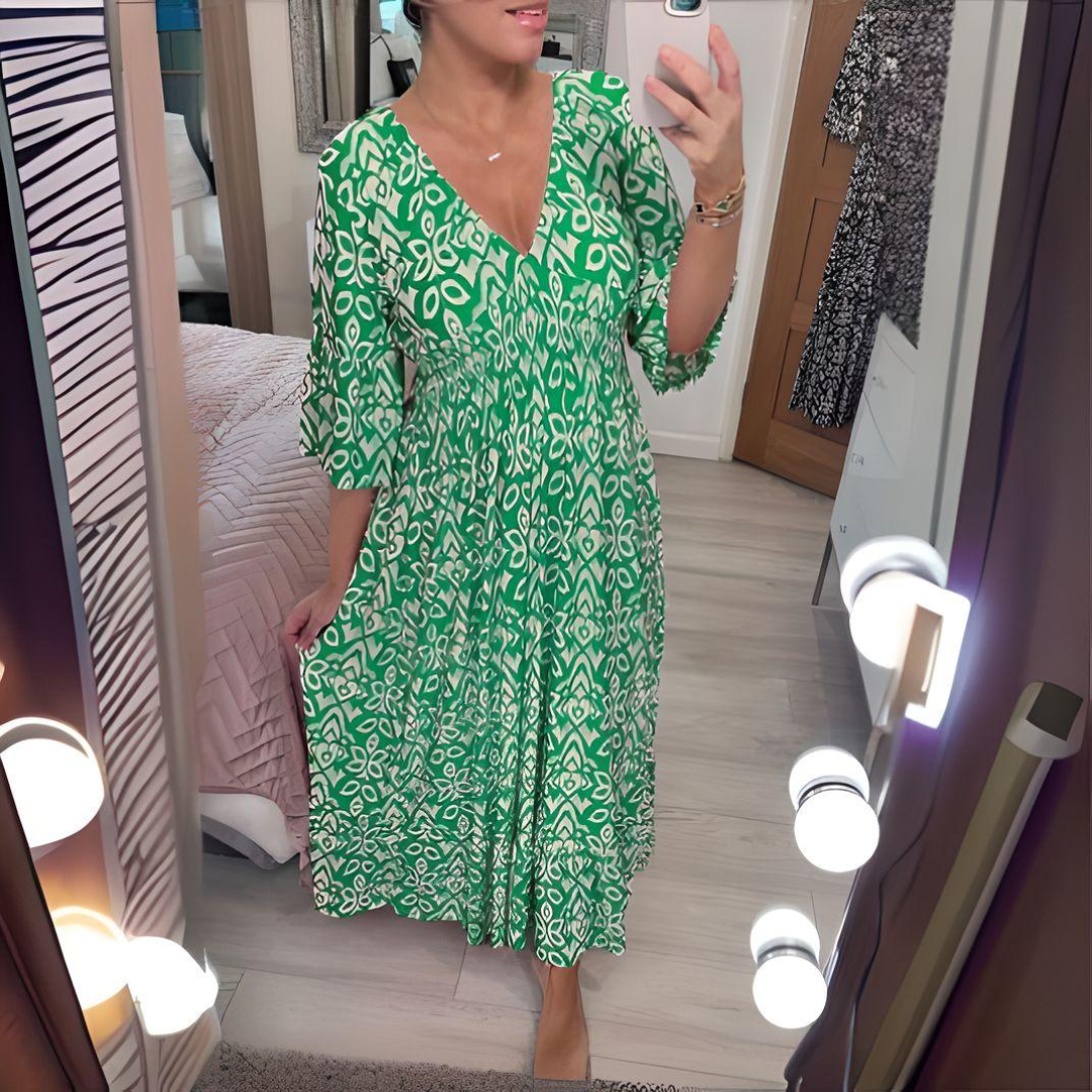 Benthe | Robe Bohème