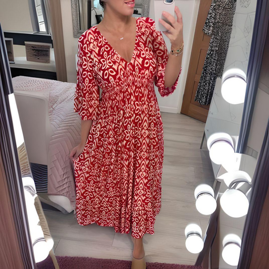 Benthe | Robe Bohème