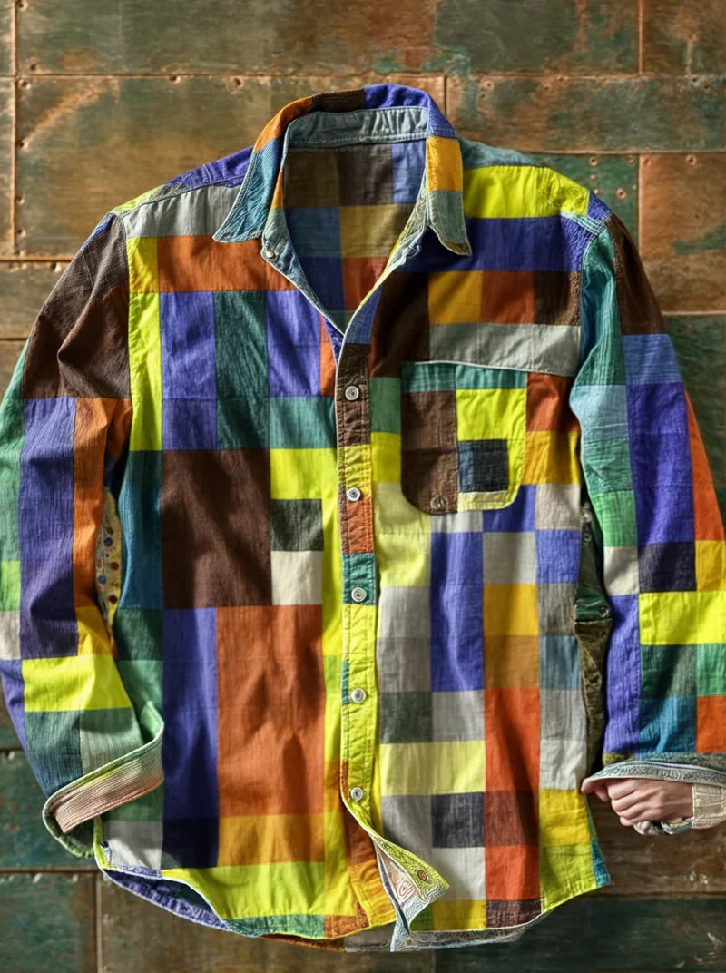 Benjamin™ | Chemise élégante avec poche pratique